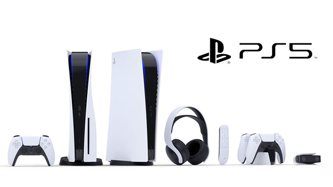 Playstation 5 Tanıtıldı! İşte Özellikleri 